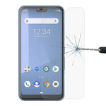 Pellicola in vetro temperato 9H 2.5D da 0,26 mm, For Motorola Edge X30 / Edge 30 Pro (1 PC), For Fujitsu Arrows 5G F-51A (1 PC), For Fujitsu Arrows WE (1 PC), For Kyocera Android One S6 (1 PC), For Motorola Moto G Stylus 2022 (1 PC)                    ...