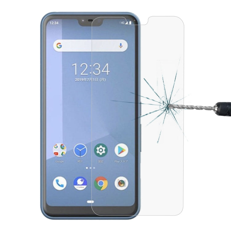 Pellicola in vetro temperato 9H 2.5D da 0,26 mm, For Motorola Edge X30 / Edge 30 Pro (1 PC), For Fujitsu Arrows 5G F-51A (1 PC), For Fujitsu Arrows WE (1 PC), For Kyocera Android One S6 (1 PC), For Motorola Moto G Stylus 2022 (1 PC)                    ...
