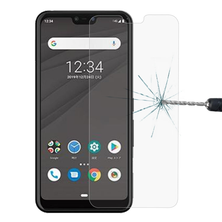 Pellicola in vetro temperato 9H 2.5D da 0,26 mm, For Motorola Edge X30 / Edge 30 Pro (1 PC), For Fujitsu Arrows 5G F-51A (1 PC), For Fujitsu Arrows WE (1 PC), For Kyocera Android One S6 (1 PC), For Motorola Moto G Stylus 2022 (1 PC)                    ...