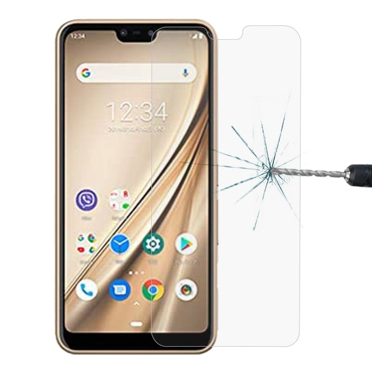 Pellicola in vetro temperato 9H 2.5D da 0,26 mm, For Motorola Edge X30 / Edge 30 Pro (1 PC), For Fujitsu Arrows 5G F-51A (1 PC), For Fujitsu Arrows WE (1 PC), For Kyocera Android One S6 (1 PC), For Motorola Moto G Stylus 2022 (1 PC)                    ...