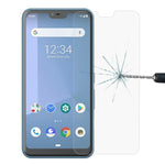Pellicola in vetro temperato 9H 2.5D da 0,26 mm, For Fujitsu Arrows U 801FJ (1 PC), For OPPO A55s 5G (1 PC), For vivo Y3s 2021 (1 PC), For Fujitsu F-41A (1 PC), For OPPO A95 (1 PC), For vivo Y53 (1 PC), For Fujitsu F-42A (1 PC), For Lenovo A2800 (1 PC)...