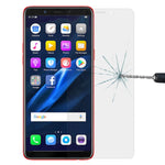 Pellicola in vetro temperato 9H 2.5D da 0,26 mm, For Fujitsu Arrows U 801FJ (1 PC), For OPPO A55s 5G (1 PC), For vivo Y3s 2021 (1 PC), For Fujitsu F-41A (1 PC), For OPPO A95 (1 PC), For vivo Y53 (1 PC), For Fujitsu F-42A (1 PC), For Lenovo A2800 (1 PC)...