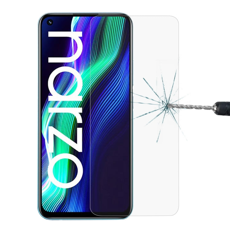 Pellicola in vetro temperato 9H 2.5D da 0,26 mm, For Fujitsu Arrows U 801FJ (1 PC), For OPPO A55s 5G (1 PC), For vivo Y3s 2021 (1 PC), For Fujitsu F-41A (1 PC), For OPPO A95 (1 PC), For vivo Y53 (1 PC), For Fujitsu F-42A (1 PC), For Lenovo A2800 (1 PC)...