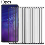 10 pellicole in vetro temperato da 0,26 mm 9H 2,5D, For Fujitsu Arrows 5G F-51A (10 PCS), For Fujitsu Arrows WE (10 PCS), For Kyocera Android One S6 (10 PCS), For Motorola Moto G Stylus 2022 (10 PCS), For Fujitsu Arrows Be3 (10 PCS)                    ...