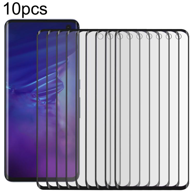 10 pellicole in vetro temperato da 0,26 mm 9H 2,5D, For Fujitsu Arrows 5G F-51A (10 PCS), For Fujitsu Arrows WE (10 PCS), For Kyocera Android One S6 (10 PCS), For Motorola Moto G Stylus 2022 (10 PCS), For Fujitsu Arrows Be3 (10 PCS)                    ...