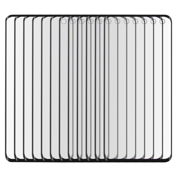 10 pellicole in vetro temperato da 0,26 mm 9H 2,5D, For Fujitsu Arrows 5G F-51A (10 PCS), For Fujitsu Arrows WE (10 PCS), For Kyocera Android One S6 (10 PCS), For Motorola Moto G Stylus 2022 (10 PCS), For Fujitsu Arrows Be3 (10 PCS)                    ...