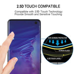 10 pellicole in vetro temperato da 0,26 mm 9H 2,5D, For Fujitsu Arrows 5G F-51A (10 PCS), For Fujitsu Arrows WE (10 PCS), For Kyocera Android One S6 (10 PCS), For Motorola Moto G Stylus 2022 (10 PCS), For Fujitsu Arrows Be3 (10 PCS)                    ...