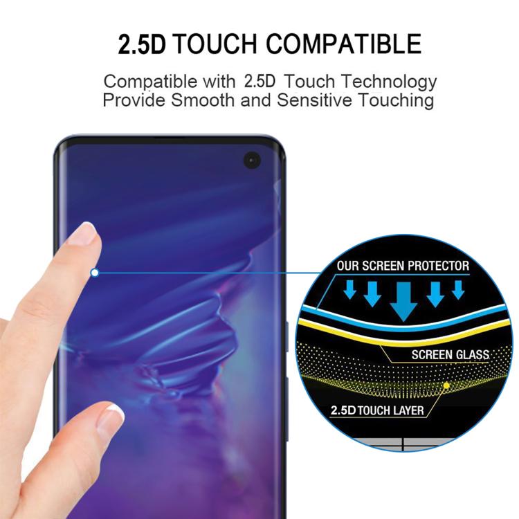10 pellicole in vetro temperato da 0,26 mm 9H 2,5D, For Fujitsu Arrows 5G F-51A (10 PCS), For Fujitsu Arrows WE (10 PCS), For Kyocera Android One S6 (10 PCS), For Motorola Moto G Stylus 2022 (10 PCS), For Fujitsu Arrows Be3 (10 PCS)                    ...