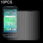 10 pellicole in vetro temperato da 0,26 mm 9H 2,5D, For Fujitsu Arrows 5G F-51A (10 PCS), For Fujitsu Arrows WE (10 PCS), For Kyocera Android One S6 (10 PCS), For Motorola Moto G Stylus 2022 (10 PCS), For Fujitsu Arrows Be3 (10 PCS)                    ...