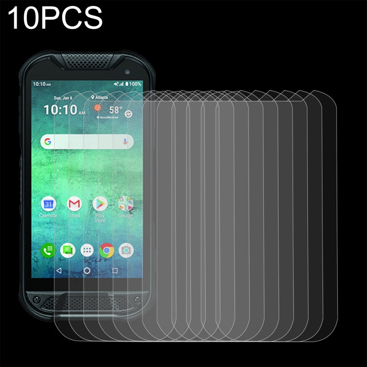 10 pellicole in vetro temperato da 0,26 mm 9H 2,5D, For Fujitsu Arrows 5G F-51A (10 PCS), For Fujitsu Arrows WE (10 PCS), For Kyocera Android One S6 (10 PCS), For Motorola Moto G Stylus 2022 (10 PCS), For Fujitsu Arrows Be3 (10 PCS)                    ...