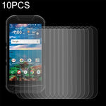 10 pellicole in vetro temperato da 0,26 mm 9H 2,5D, For Fujitsu Arrows 5G F-51A (10 PCS), For Fujitsu Arrows WE (10 PCS), For Kyocera Android One S6 (10 PCS), For Motorola Moto G Stylus 2022 (10 PCS), For Fujitsu Arrows Be3 (10 PCS)                    ...