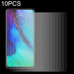 10 pellicole in vetro temperato da 0,26 mm 9H 2,5D, For Fujitsu Arrows 5G F-51A (10 PCS), For Fujitsu Arrows WE (10 PCS), For Kyocera Android One S6 (10 PCS), For Motorola Moto G Stylus 2022 (10 PCS), For Fujitsu Arrows Be3 (10 PCS)                    ...