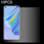 10 pellicole in vetro temperato da 0,26 mm 9H 2,5D, For OPPO A55s 5G (10 PCS), For Fujitsu Arrows U 801FJ (10 PCS), For vivo Y3s 2021 (10 PCS), For Fujitsu F-41A (10 PCS), For OPPO A95 (10 PCS), For vivo Y53 (10 PCS), For Fujitsu F-42A (10 PCS)        ...