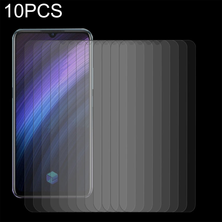 10 pellicole in vetro temperato da 0,26 mm 9H 2,5D, For Fujitsu Arrows 5G F-51A (10 PCS), For Fujitsu Arrows WE (10 PCS), For Kyocera Android One S6 (10 PCS), For Motorola Moto G Stylus 2022 (10 PCS), For Fujitsu Arrows Be3 (10 PCS)                    ...