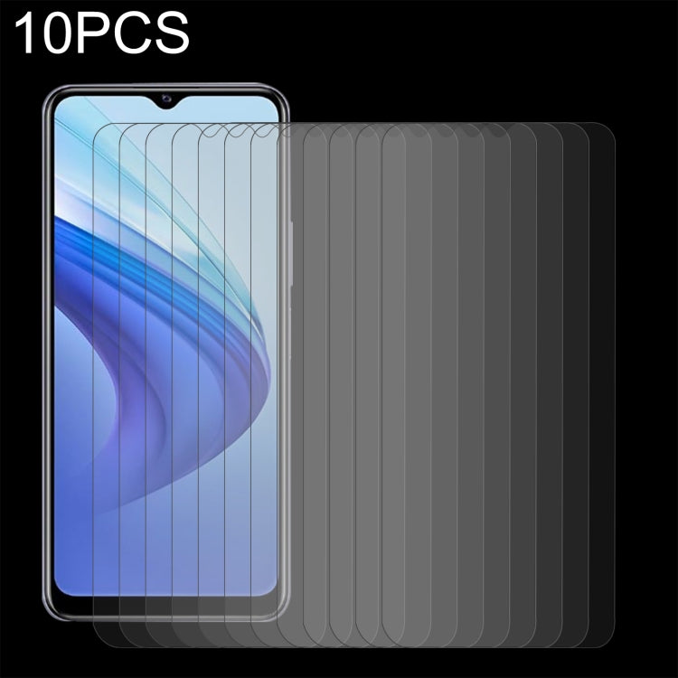 10 pellicole in vetro temperato da 0,26 mm 9H 2,5D, For Fujitsu Arrows 5G F-51A (10 PCS), For Fujitsu Arrows WE (10 PCS), For Kyocera Android One S6 (10 PCS), For Motorola Moto G Stylus 2022 (10 PCS), For Fujitsu Arrows Be3 (10 PCS)                    ...