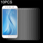 10 pellicole in vetro temperato da 0,26 mm 9H 2,5D, For Fujitsu Arrows 5G F-51A (10 PCS), For Fujitsu Arrows WE (10 PCS), For Kyocera Android One S6 (10 PCS), For Motorola Moto G Stylus 2022 (10 PCS), For Fujitsu Arrows Be3 (10 PCS)                    ...