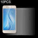 10 pellicole in vetro temperato da 0,26 mm 9H 2,5D, For OPPO A55s 5G (10 PCS), For Fujitsu Arrows U 801FJ (10 PCS), For vivo Y3s 2021 (10 PCS), For Fujitsu F-41A (10 PCS), For OPPO A95 (10 PCS), For vivo Y53 (10 PCS), For Fujitsu F-42A (10 PCS)        ...