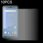 50 pellicole in vetro temperato da 0,26 mm 9H 2,5D, For Kyocera Android One S6 (50 PCS), For Fujitsu Arrows WE (50 PCS), For Motorola Moto G Stylus 2022 (50 PCS), For Fujitsu Arrows Be3 (50 PCS), For Fujitsu Arrows Be4 (50 PCS)                         ...