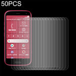 50 pellicole in vetro temperato da 0,26 mm 9H 2,5D, For OPPO A55s 5G (50 PCS), For vivo Y3s 2021 (50 PCS), For Fujitsu F-41A (50 PCS), For OPPO A95 (50 PCS), For vivo Y53 (50 PCS), For Fujitsu F-42A (50 PCS), For Lenovo A2800 (50 PCS)                  ...