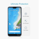 50 pellicole in vetro temperato da 0,26 mm 9H 2,5D, For Kyocera Android One S6 (50 PCS), For Fujitsu Arrows WE (50 PCS), For Motorola Moto G Stylus 2022 (50 PCS), For Fujitsu Arrows Be3 (50 PCS), For Fujitsu Arrows Be4 (50 PCS)                         ...