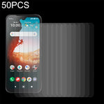 50 pellicole in vetro temperato da 0,26 mm 9H 2,5D, For Kyocera Android One S6 (50 PCS), For Fujitsu Arrows WE (50 PCS), For Motorola Moto G Stylus 2022 (50 PCS), For Fujitsu Arrows Be3 (50 PCS), For Fujitsu Arrows Be4 (50 PCS)                         ...