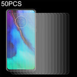 50 pellicole in vetro temperato da 0,26 mm 9H 2,5D, For Kyocera Android One S6 (50 PCS), For Fujitsu Arrows WE (50 PCS), For Motorola Moto G Stylus 2022 (50 PCS), For Fujitsu Arrows Be3 (50 PCS), For Fujitsu Arrows Be4 (50 PCS)                         ...