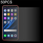 50 pellicole in vetro temperato da 0,26 mm 9H 2,5D, For OPPO A55s 5G (50 PCS), For vivo Y3s 2021 (50 PCS), For Fujitsu F-41A (50 PCS), For OPPO A95 (50 PCS), For vivo Y53 (50 PCS), For Fujitsu F-42A (50 PCS), For Lenovo A2800 (50 PCS)                  ...