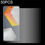 50 pellicole in vetro temperato da 0,26 mm 9H 2,5D, For Kyocera Android One S6 (50 PCS), For Fujitsu Arrows WE (50 PCS), For Motorola Moto G Stylus 2022 (50 PCS), For Fujitsu Arrows Be3 (50 PCS), For Fujitsu Arrows Be4 (50 PCS)                         ...