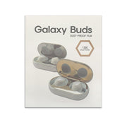 Adesivo protettivo in metallo per Galaxy Buds