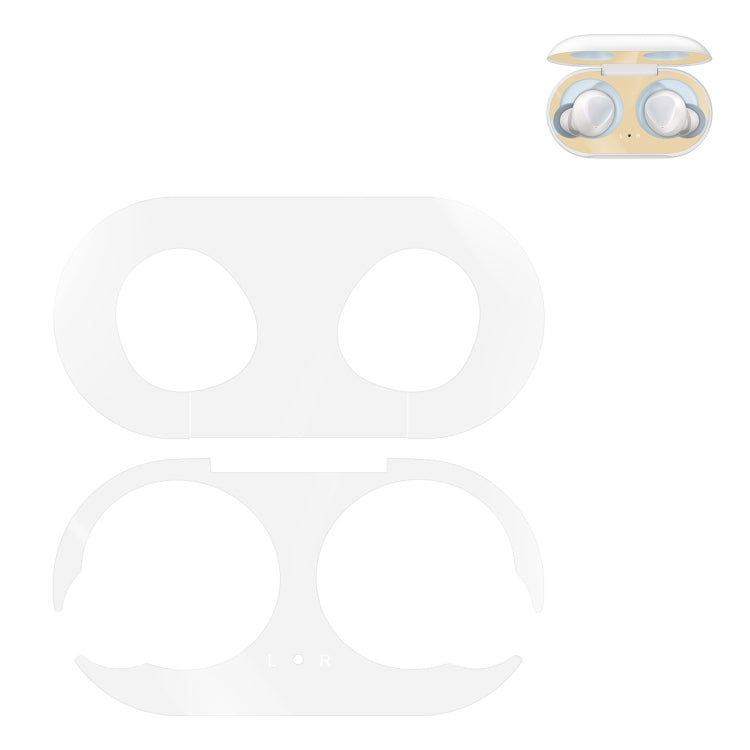 Adesivo protettivo in metallo per Galaxy Buds