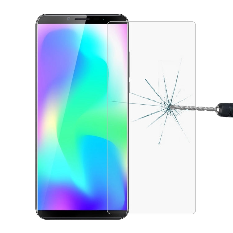 Pellicola in vetro temperato 9H 2.5D da 0,26 mm, For Tecno S12 (1 PC), For Oukitel K5000 (1 PC), For Ulefone Note 13P (1 PC), For Cubot X19S (1 PC), For Tecno S32 (1 PC), For Cubot X50 (1 PC), For Tecno S32LTE (1 PC), For Tecno Tecno Spark (1 PC)      ...