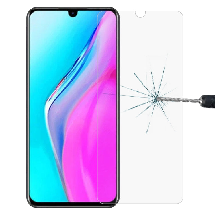 Pellicola in vetro temperato 9H 2.5D da 0,26 mm, For CAT S62 Pro (1 PC), For Tecno A11 (1 PC), For Tecno A15 (1 PC), For Tecno A32F (1 PC), For Infinix HOT 10 Play G25 (1 PC), For Infinix HOT 11S (1 PC), For Tecno NOTE 4 (1 PC)                         ...