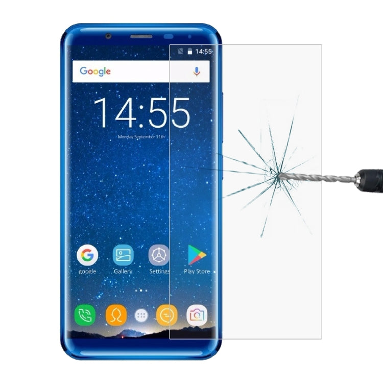 Pellicola in vetro temperato 9H 2.5D da 0,26 mm, For Tecno S12 (1 PC), For Oukitel K5000 (1 PC), For Ulefone Note 13P (1 PC), For Cubot X19S (1 PC), For Tecno S32 (1 PC), For Cubot X50 (1 PC), For Tecno S32LTE (1 PC), For Tecno Tecno Spark (1 PC)      ...