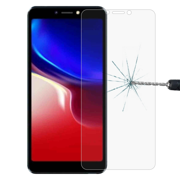 Pellicola in vetro temperato 9H 2.5D da 0,26 mm, For CAT S62 Pro (1 PC), For Tecno A11 (1 PC), For Tecno A15 (1 PC), For Tecno A32F (1 PC), For Infinix HOT 10 Play G25 (1 PC), For Infinix HOT 11S (1 PC), For Tecno NOTE 4 (1 PC)                         ...