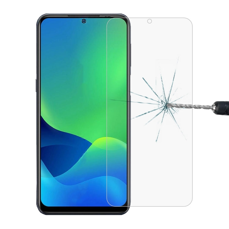 Pellicola in vetro temperato 9H 2.5D da 0,26 mm, For Tecno S12 (1 PC), For Oukitel K5000 (1 PC), For Ulefone Note 13P (1 PC), For Cubot X19S (1 PC), For Tecno S32 (1 PC), For Cubot X50 (1 PC), For Tecno S32LTE (1 PC), For Tecno Tecno Spark (1 PC)      ...