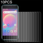 10 pellicole in vetro temperato da 0,26 mm 9H 2,5D, For Tecno A15 (10 PCS), For Tecno A32F (10 PCS), For Infinix HOT 10 Play G25 (10 PCS), For Umidigi A11S (10 PCS), For Infinix HOT 11S (10 PCS), For Tecno NOTE 4 (10 PCS), For Umidigi Bison X10 (10 PCS...