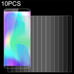 10 pellicole in vetro temperato da 0,26 mm 9H 2,5D, For Tecno S12 (10 PCS), For Oukitel K5000(10 PCS), For Ulefone Note 13P (10 PCS), For Cubot X19S (10 PCS), For Tecno S32 (10 PCS), For Tecno S32LTE (10 PCS), For Tecno Tecno Spark (10 PCS)            ...