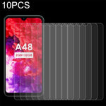 10 pellicole in vetro temperato da 0,26 mm 9H 2,5D, For Tecno A15 (10 PCS), For Tecno A32F (10 PCS), For Infinix HOT 10 Play G25 (10 PCS), For Umidigi A11S (10 PCS), For Infinix HOT 11S (10 PCS), For Tecno NOTE 4 (10 PCS), For Umidigi Bison X10 (10 PCS...