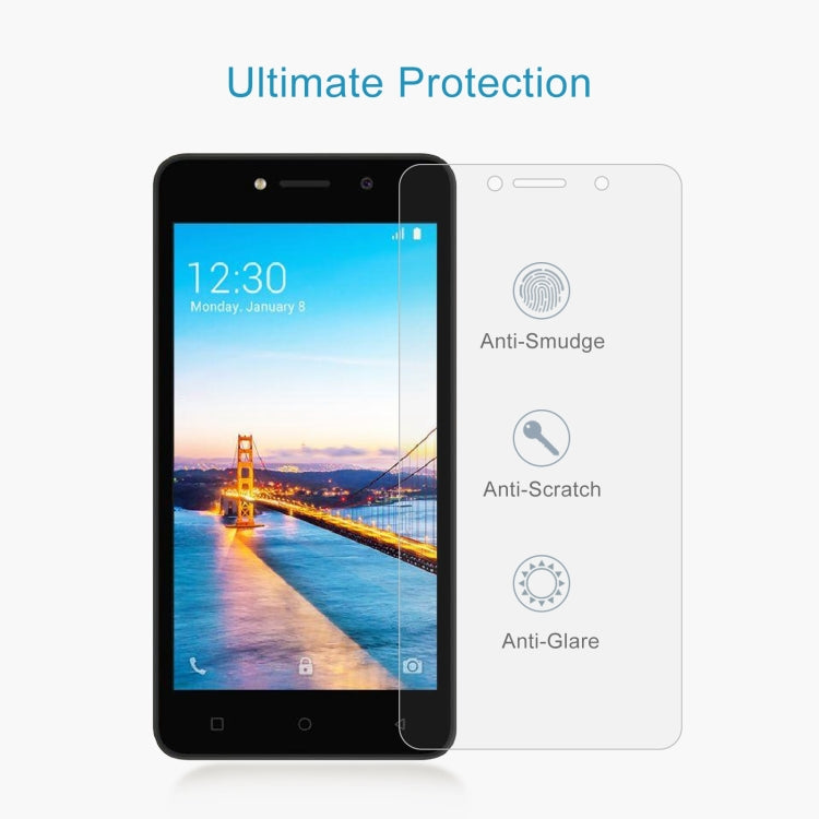10 pellicole in vetro temperato da 0,26 mm 9H 2,5D, For Tecno S12 (10 PCS), For Oukitel K5000(10 PCS), For Ulefone Note 13P (10 PCS), For Cubot X19S (10 PCS), For Tecno S32 (10 PCS), For Tecno S32LTE (10 PCS), For Tecno Tecno Spark (10 PCS)            ...