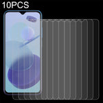 10 pellicole in vetro temperato da 0,26 mm 9H 2,5D, For Tecno A15 (10 PCS), For Tecno A32F (10 PCS), For Infinix HOT 10 Play G25 (10 PCS), For Umidigi A11S (10 PCS), For Infinix HOT 11S (10 PCS), For Tecno NOTE 4 (10 PCS), For Umidigi Bison X10 (10 PCS...