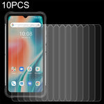 10 pellicole in vetro temperato da 0,26 mm 9H 2,5D, For Tecno A15 (10 PCS), For Tecno A32F (10 PCS), For Infinix HOT 10 Play G25 (10 PCS), For Umidigi A11S (10 PCS), For Infinix HOT 11S (10 PCS), For Tecno NOTE 4 (10 PCS), For Umidigi Bison X10 (10 PCS...