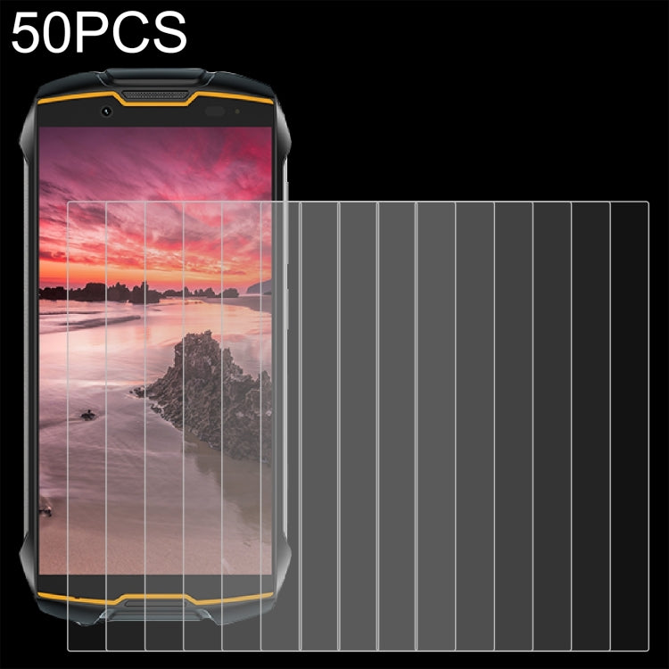 50 pellicole in vetro temperato da 0,26 mm 9H 2,5D, For Tecno A11 (50 PCS), For Tecno A15 (50 PCS), For Tecno A32F (50 PCS), For Infinix HOT 10 Play G25 (50 PCS), For Umidigi A11S (50 PCS), For Infinix HOT 11S (50 PCS), For Tecno NOTE 4 (50 PCS)       ...