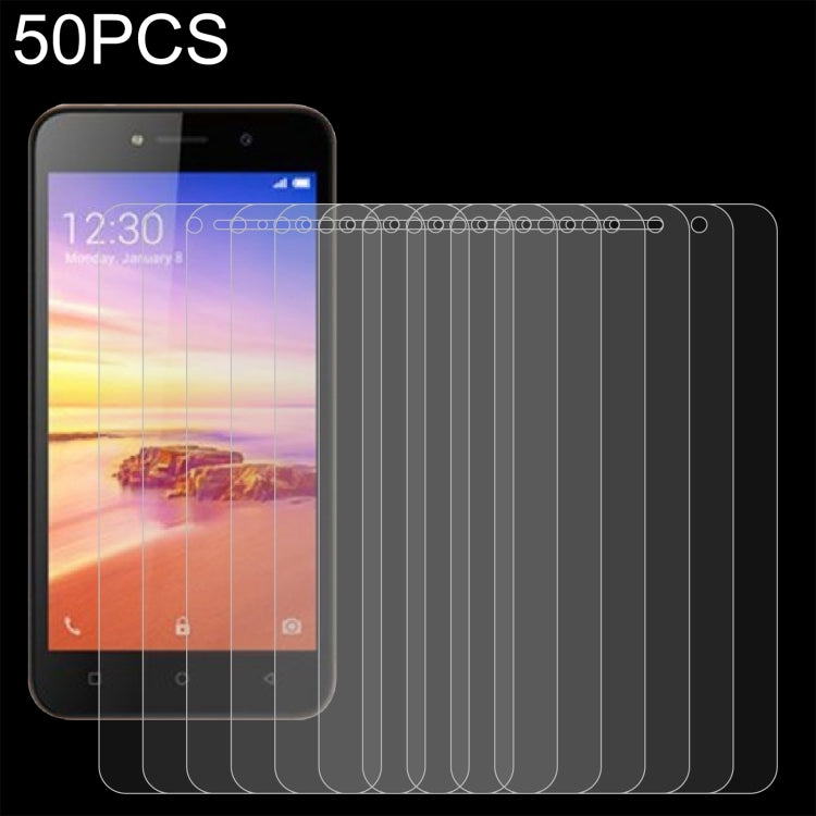 50 pellicole in vetro temperato da 0,26 mm 9H 2,5D, For Tecno A11 (50 PCS), For Tecno A15 (50 PCS), For Tecno A32F (50 PCS), For Infinix HOT 10 Play G25 (50 PCS), For Umidigi A11S (50 PCS), For Infinix HOT 11S (50 PCS), For Tecno NOTE 4 (50 PCS)       ...