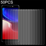 50 pellicole in vetro temperato da 0,26 mm 9H 2,5D, For Tecno A11 (50 PCS), For Tecno A15 (50 PCS), For Tecno A32F (50 PCS), For Infinix HOT 10 Play G25 (50 PCS), For Umidigi A11S (50 PCS), For Infinix HOT 11S (50 PCS), For Tecno NOTE 4 (50 PCS)       ...