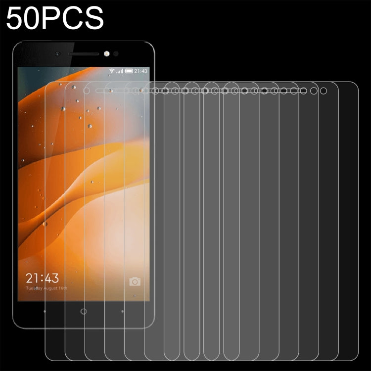 50 pellicole in vetro temperato da 0,26 mm 9H 2,5D, For Tecno A11 (50 PCS), For Tecno A15 (50 PCS), For Tecno A32F (50 PCS), For Infinix HOT 10 Play G25 (50 PCS), For Umidigi A11S (50 PCS), For Infinix HOT 11S (50 PCS), For Tecno NOTE 4 (50 PCS)       ...