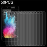 50 pellicole in vetro temperato da 0,26 mm 9H 2,5D, For Ulefone Note 6P (50 PCS), For Tecno S12 (50 PCS), For Oukitel K5000(50 PCS), For Ulefone Note 13P (50 PCS), For Cubot X19S (50 PCS), For Tecno S32 (50 PCS), For Cubot X50 (50 PCS)                 ...