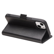 Custodia per telefono in pelle con fibbia magnetica QIALINO, For iPhone 13 mini, For iPhone 13, For iPhone 13 Pro, For iPhone 13 Pro Max