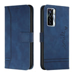 Retro Skin Feel Flip orizzontale Custodia morbida per telefono in TPU + pelle PU, For Tecno Camon 17, For Tecno Camon 17 Pro, For Tecno Phantom X, For Tecno Pova 2, For Tecno Spark 7, For Tecno Spark 7 Pro