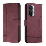 Retro Skin Feel Flip orizzontale Custodia morbida per telefono in TPU + pelle PU, For Tecno Camon 17, For Tecno Camon 17 Pro, For Tecno Phantom X, For Tecno Pova 2, For Tecno Spark 7, For Tecno Spark 7 Pro