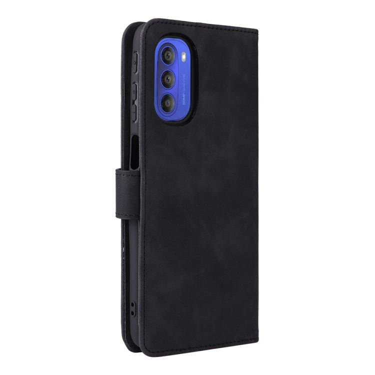 Custodia per telefono in pelle con vibrazione magnetica Skin Feel, For Motorola Moto G51 5G, For TCL 20 XE, For Ulefone Note 6